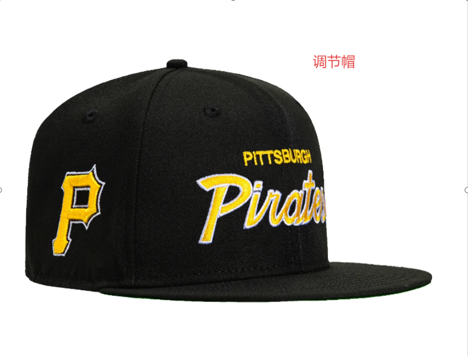 2025 MLB  Pittsburgh Pirates style #98 hat YS->mlb hats->Sports Caps